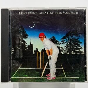 Elton John's Greatest Hits Volume II CD
